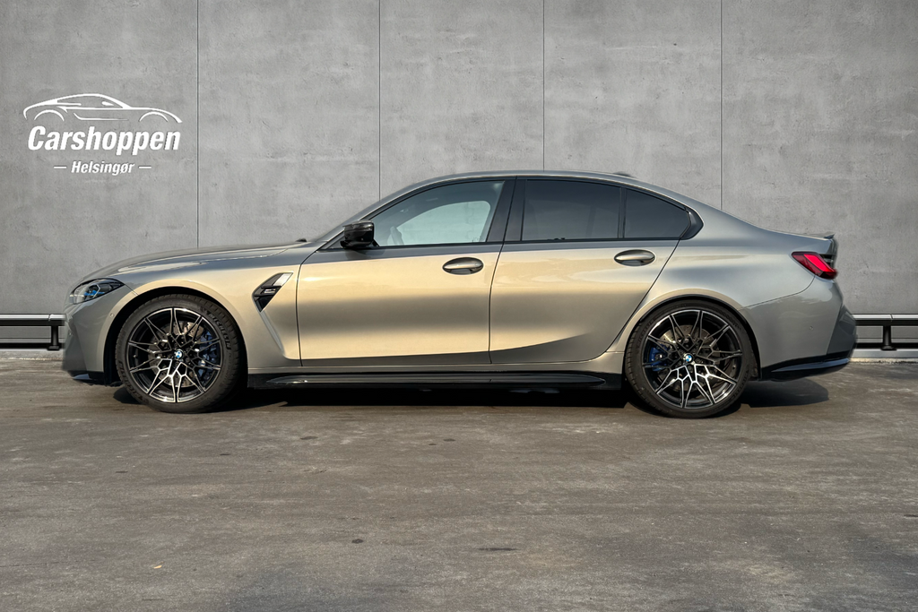 BMW M3 Competition 3,0 Xdrive