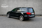Mercedes GL350 BlueTEC 4MATIC