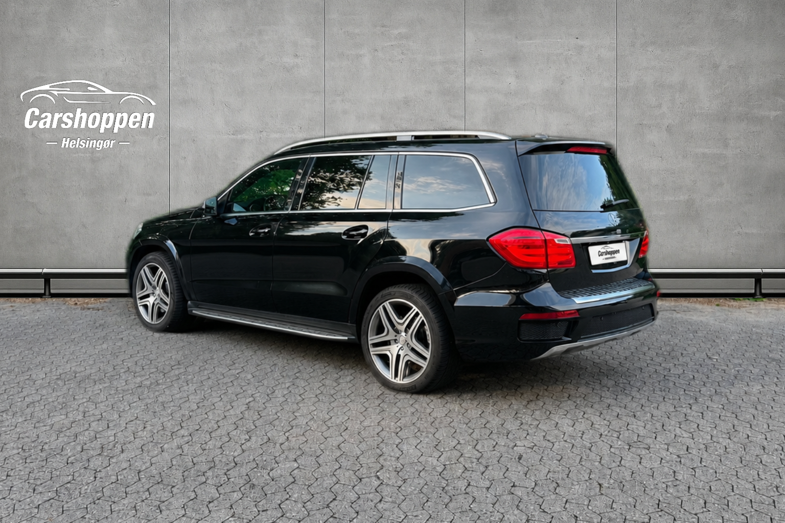 Mercedes GL350 BlueTEC 4MATIC