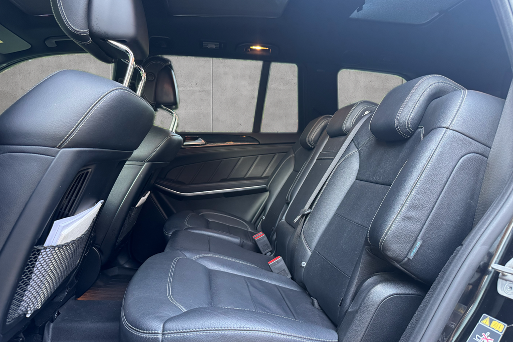 Mercedes GL350 BlueTEC 4MATIC