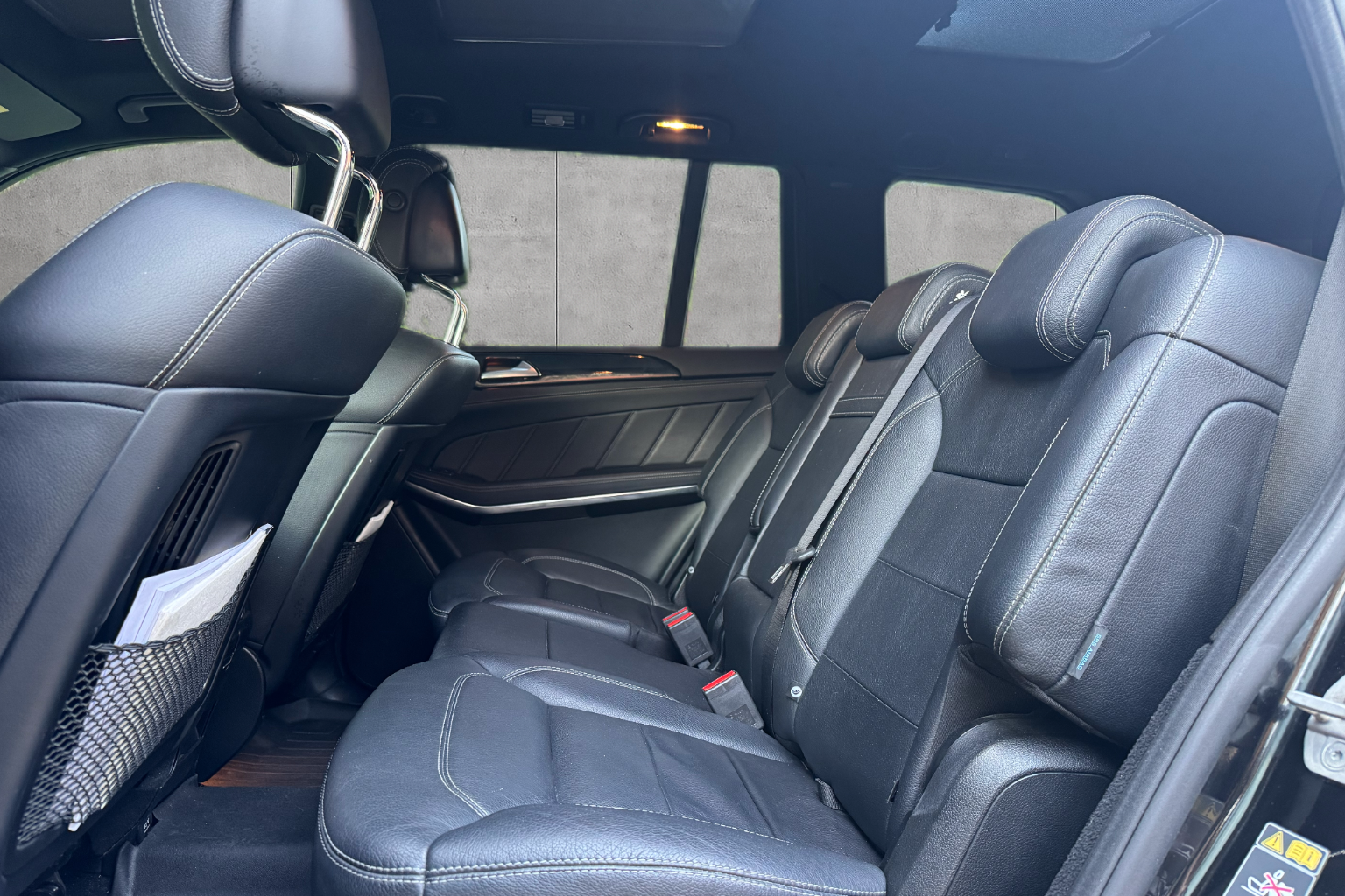 Mercedes GL350 BlueTEC 4MATIC