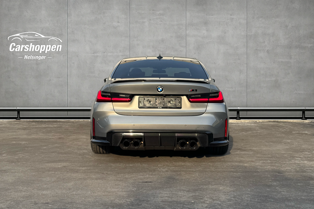 BMW M3 Competition 3,0 Xdrive