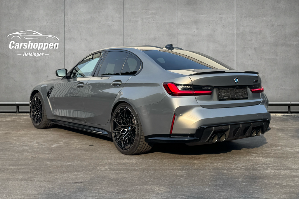 BMW M3 Competition 3,0 Xdrive