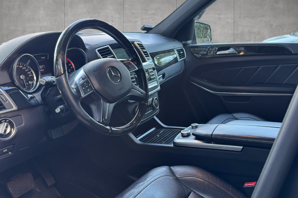 Mercedes GL350 BlueTEC 4MATIC
