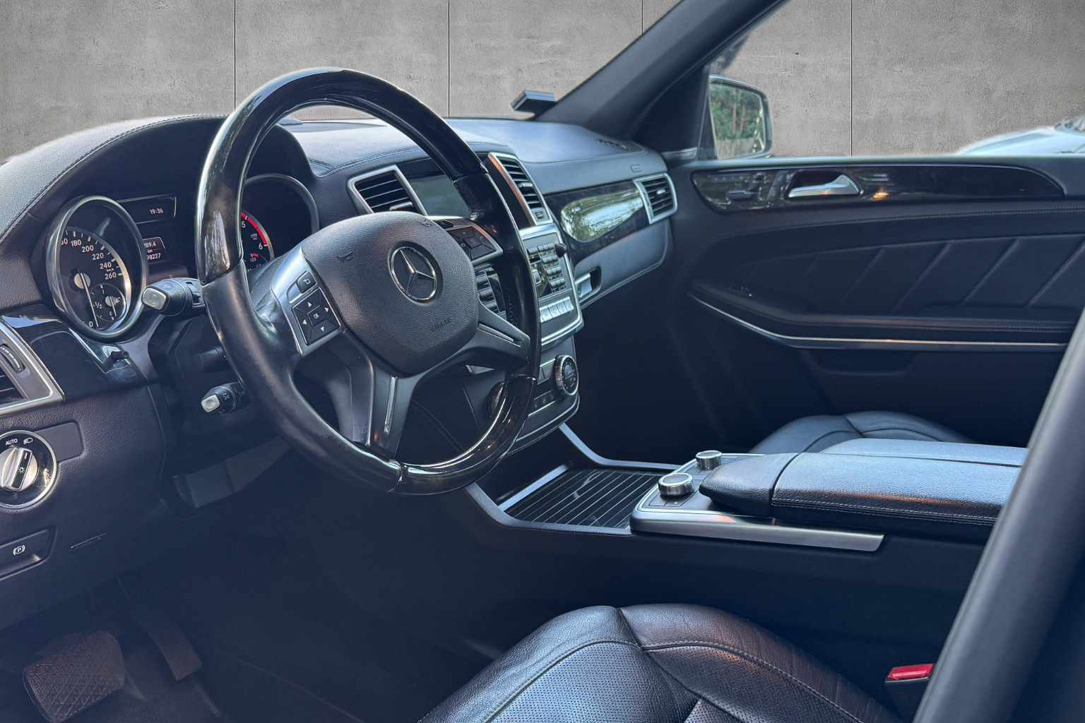 Mercedes GL350 BlueTEC 4MATIC