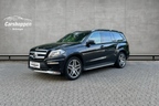 Mercedes GL350 BlueTEC 4MATIC