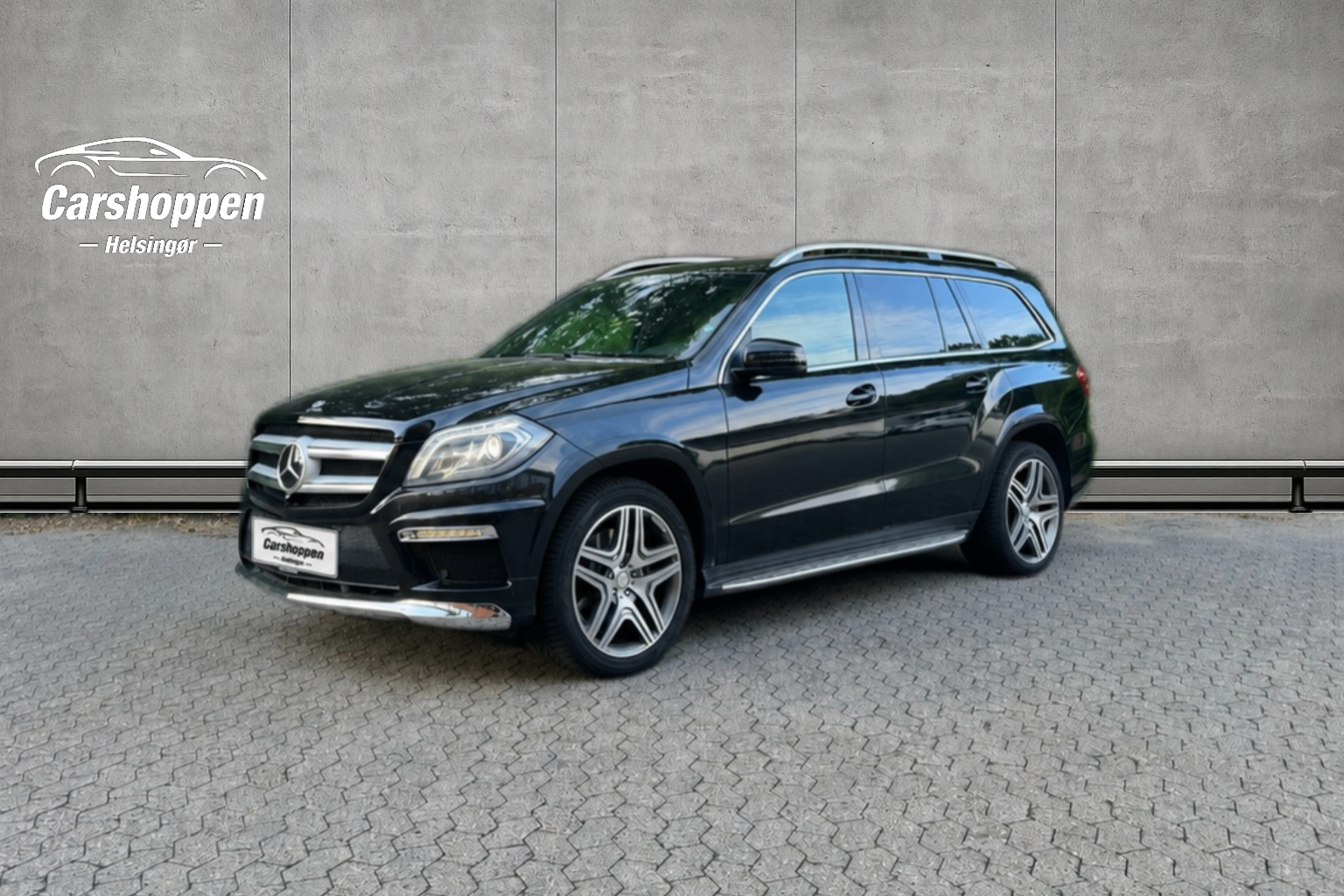 Mercedes GL350 BlueTEC 4MATIC