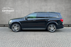 Mercedes GL350 BlueTEC 4MATIC