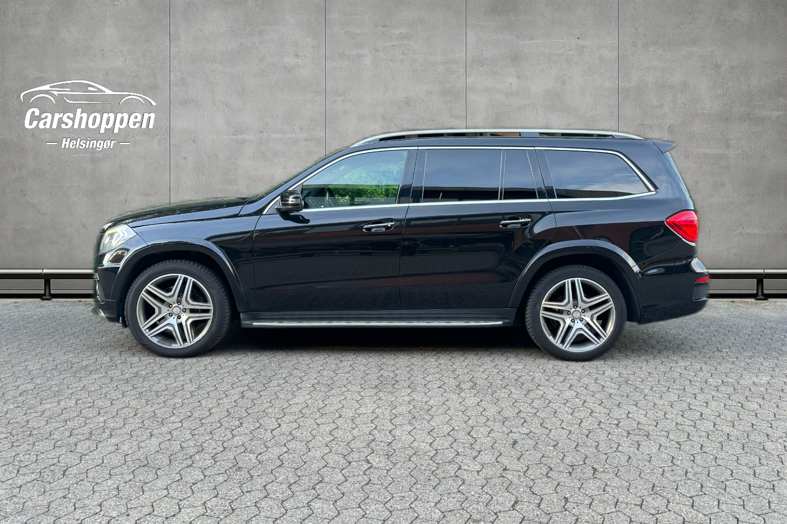 Mercedes GL350 BlueTEC 4MATIC