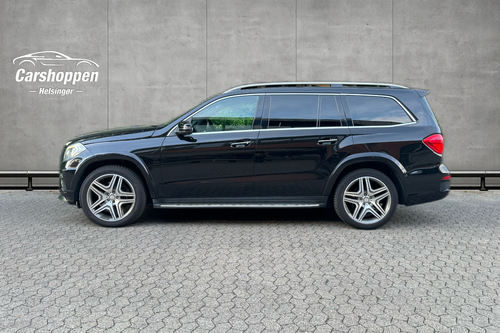 Mercedes GL350 BlueTEC 4MATIC