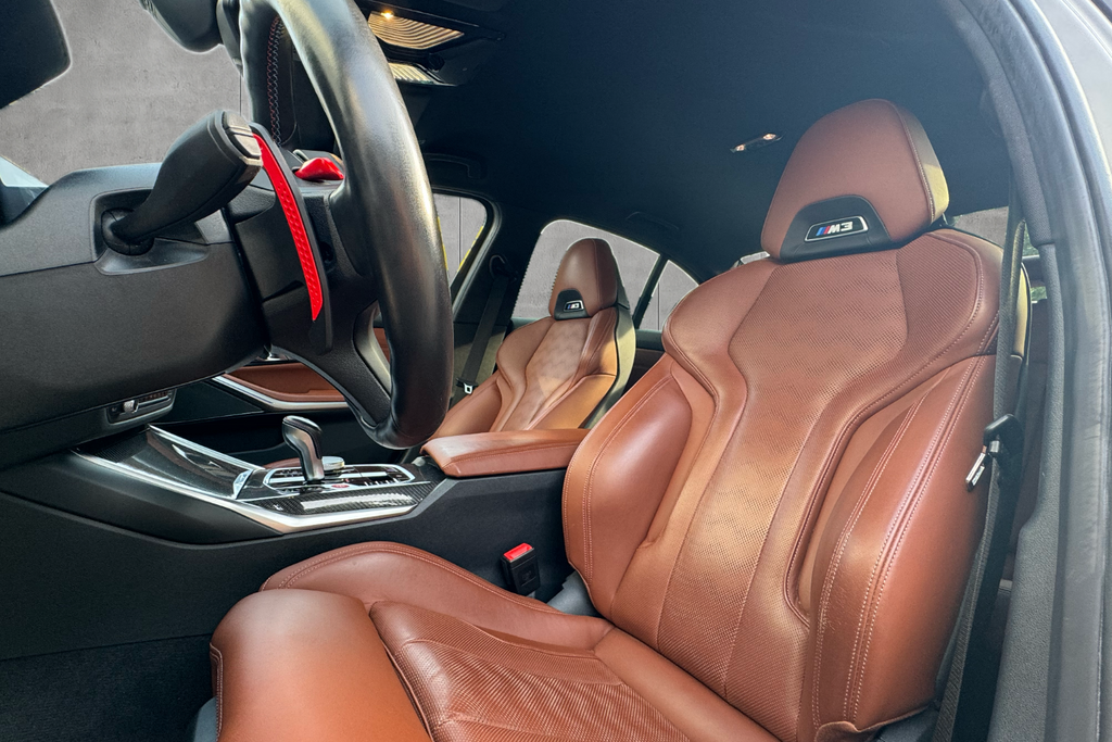 BMW M3 Competition 3,0 Xdrive