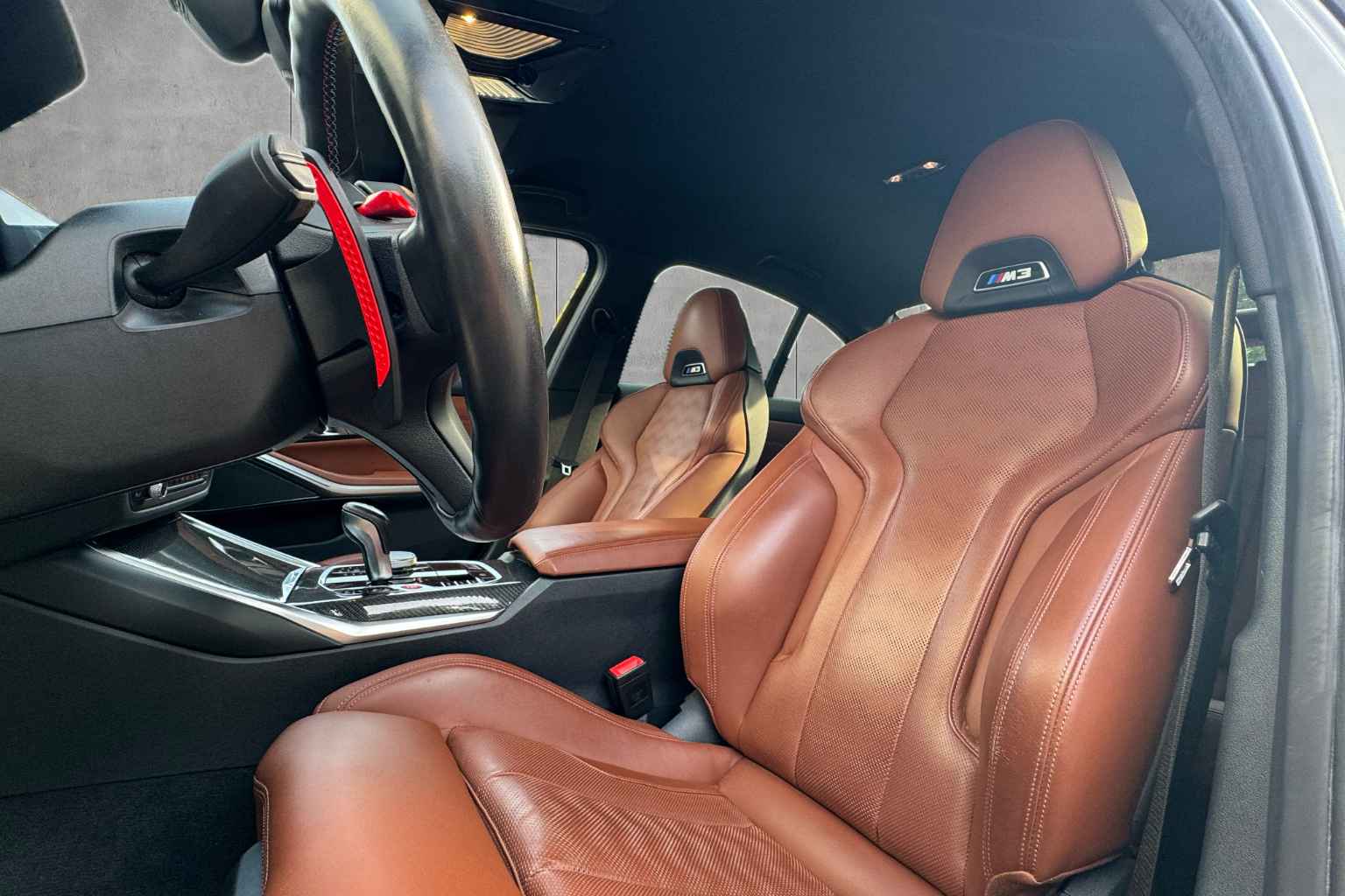 BMW M3 Competition 3,0 Xdrive