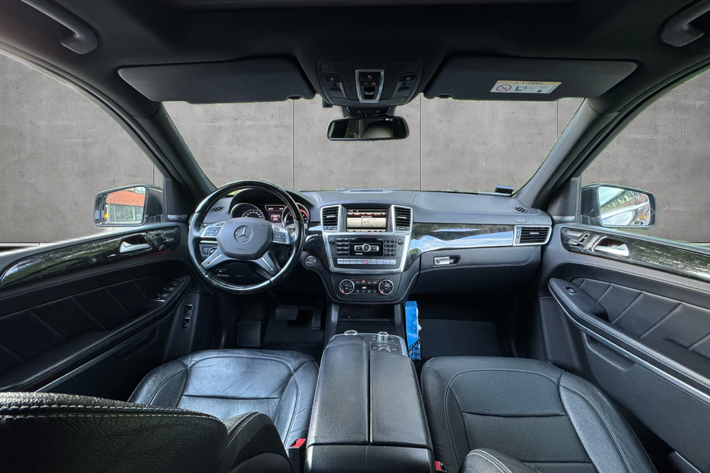 Mercedes GL350 BlueTEC 4MATIC