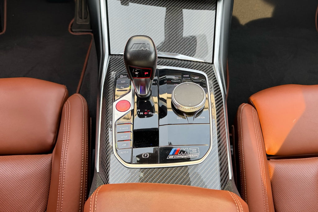 BMW M3 Competition 3,0 Xdrive