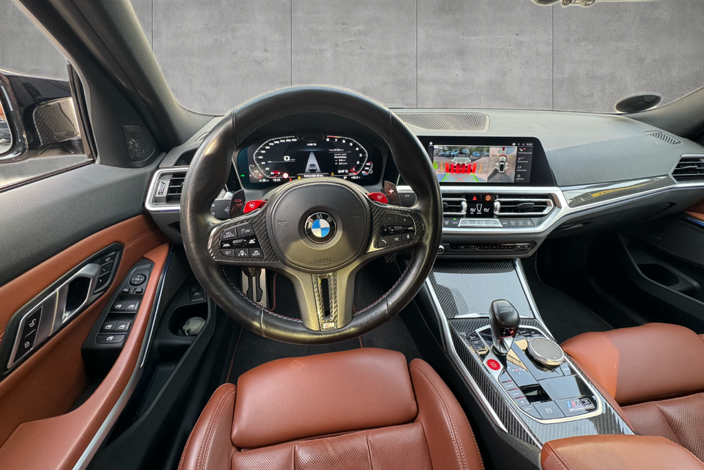 BMW M3 Competition 3,0 Xdrive