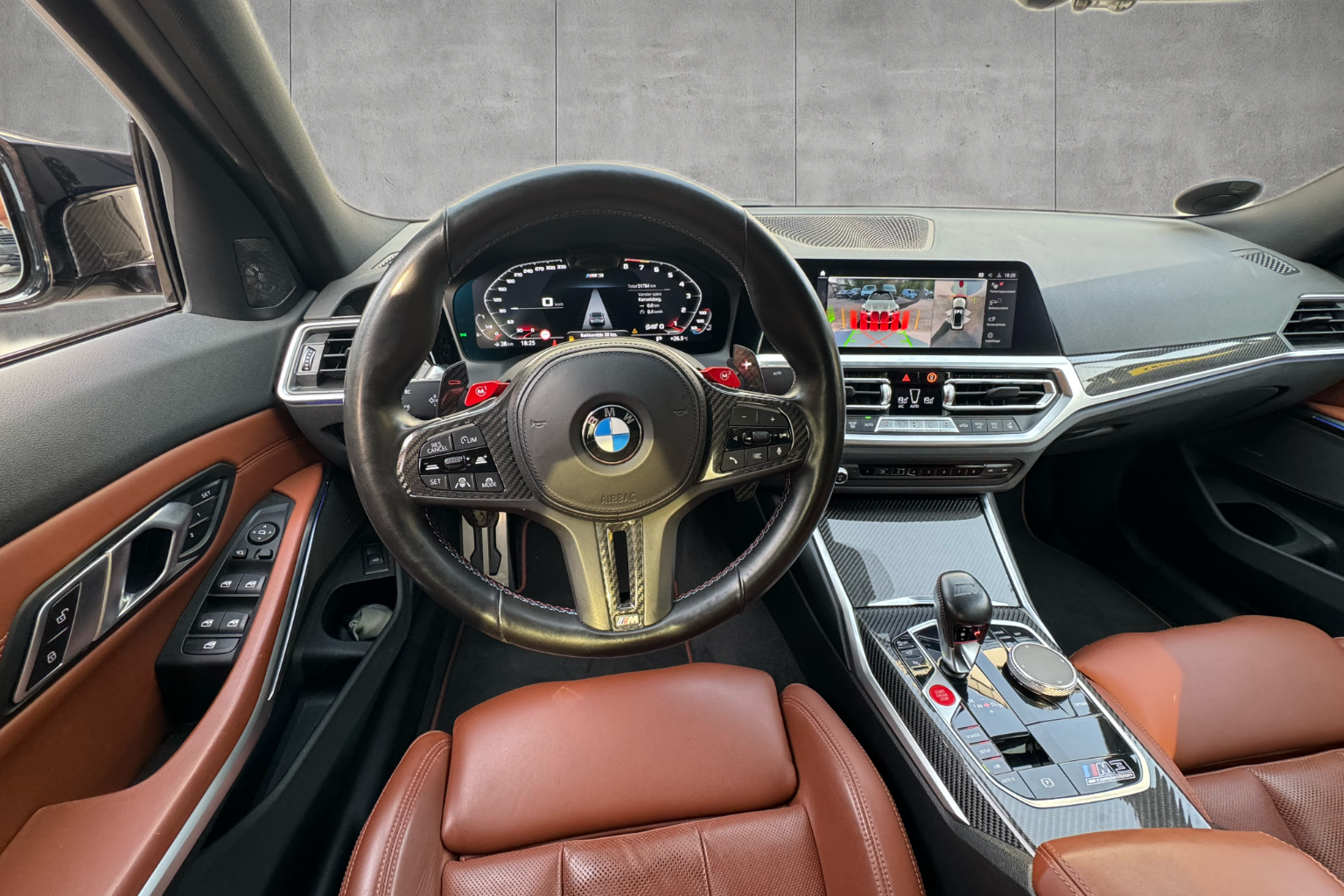 BMW M3 Competition 3,0 Xdrive