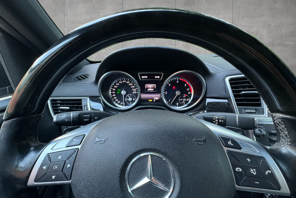 Mercedes GL350 BlueTEC 4MATIC