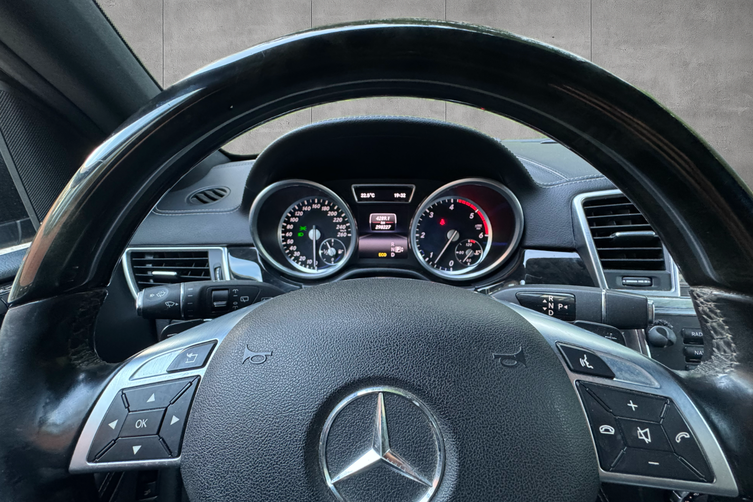 Mercedes GL350 BlueTEC 4MATIC