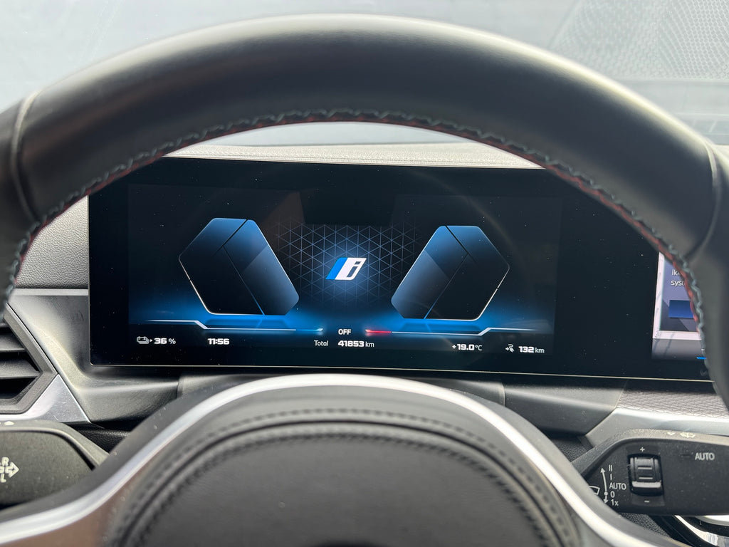 BMW i4 M50 xDrive Gran Coupé