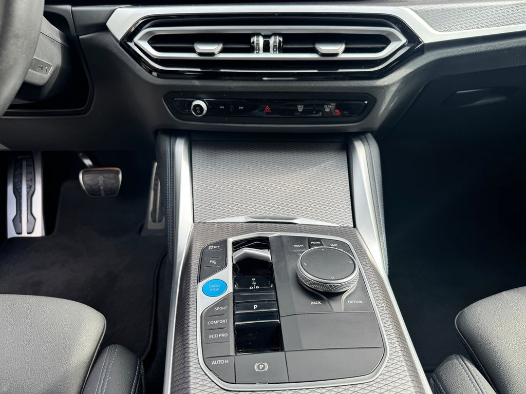 BMW i4 M50 xDrive Gran Coupé