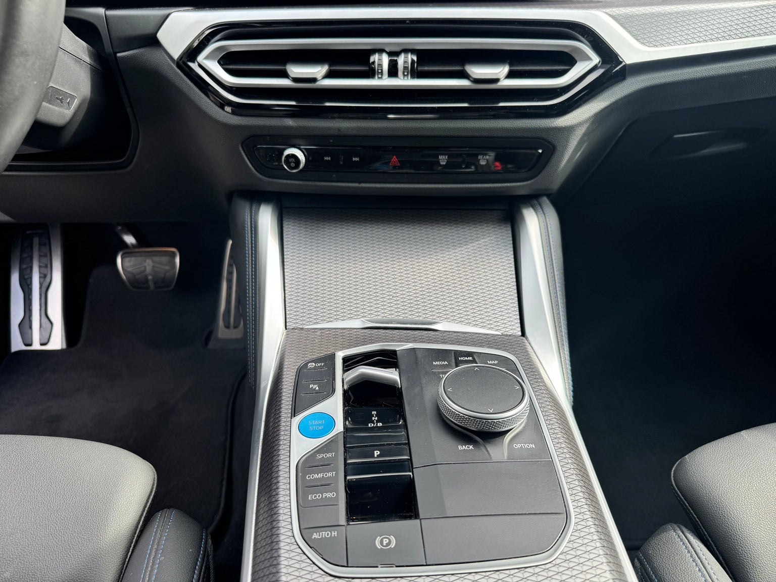 BMW i4 M50 xDrive Gran Coupé