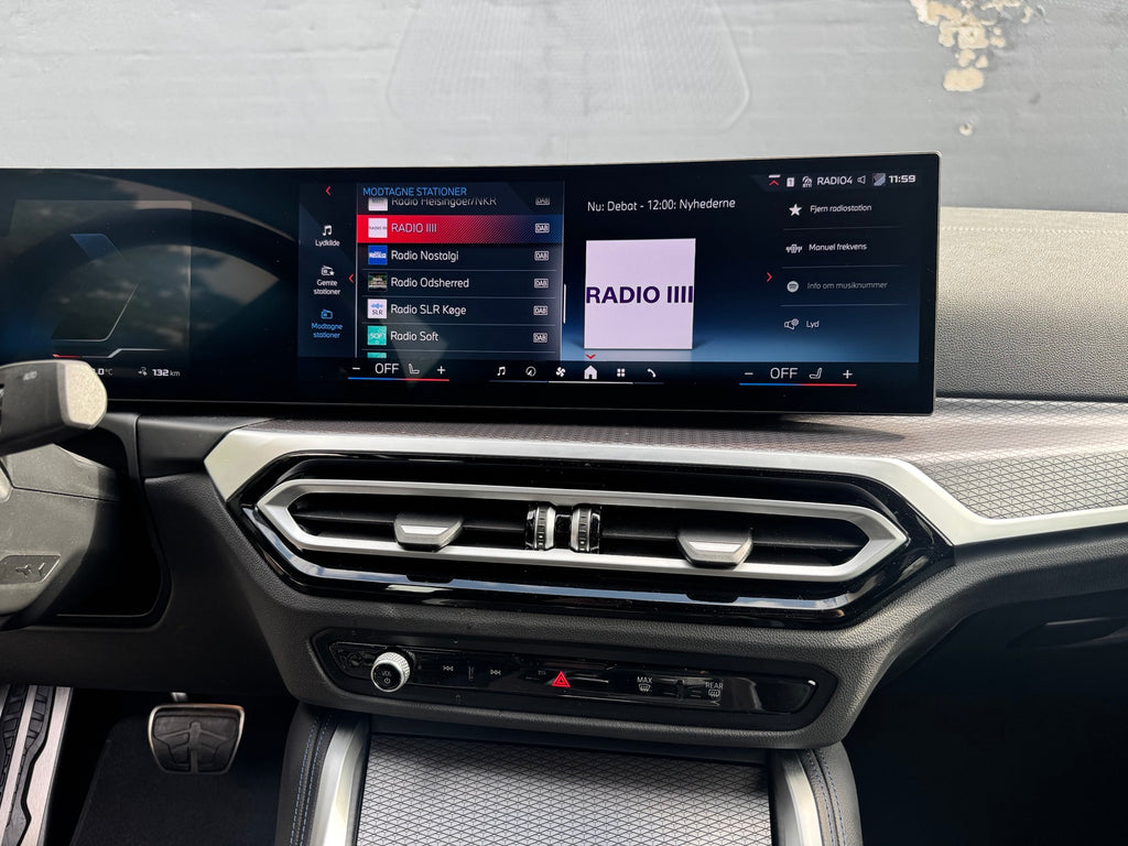 BMW i4 M50 xDrive Gran Coupé