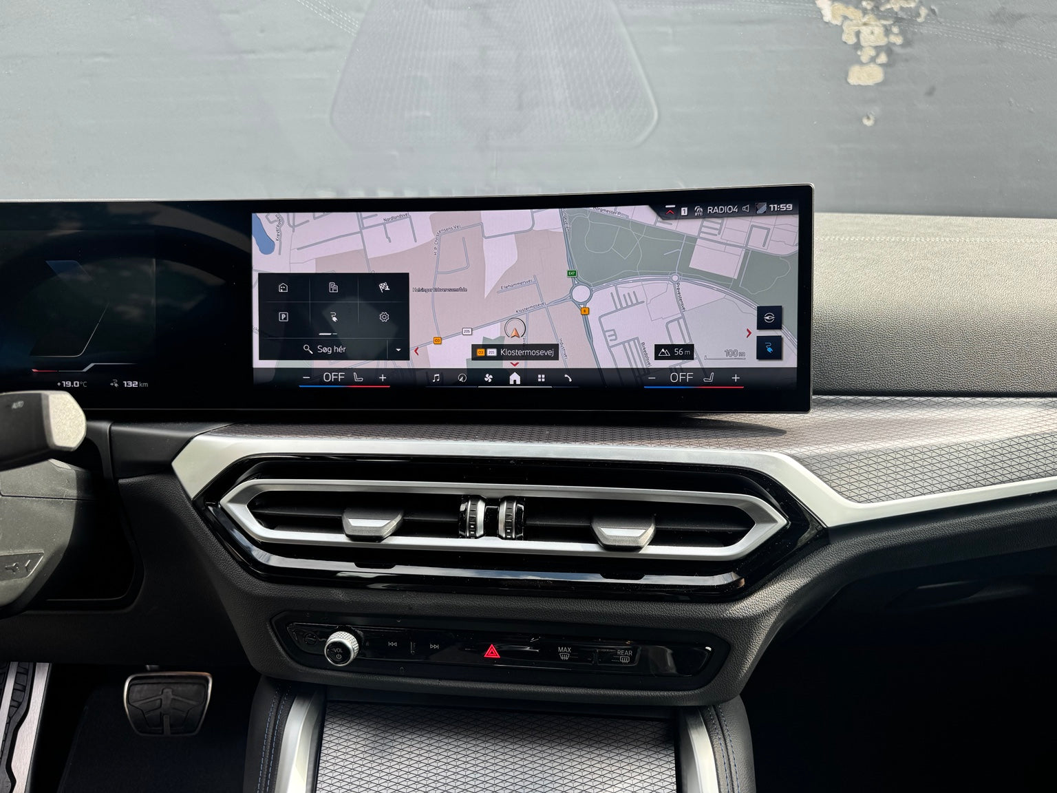 BMW i4 M50 xDrive Gran Coupé