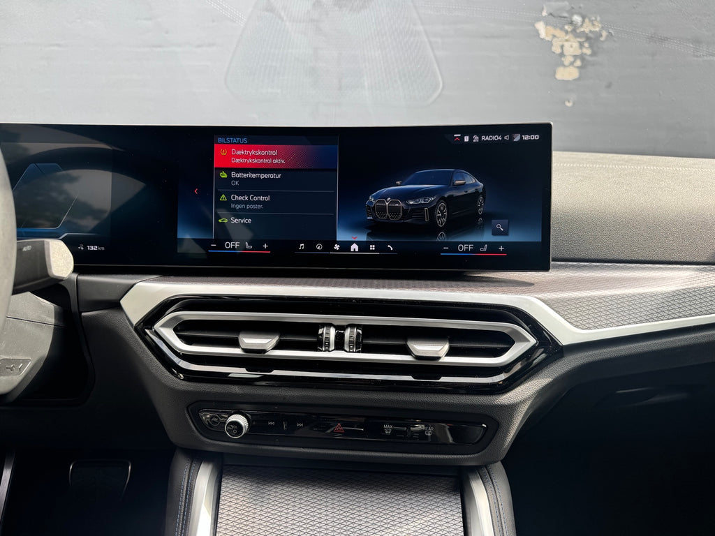BMW i4 M50 xDrive Gran Coupé