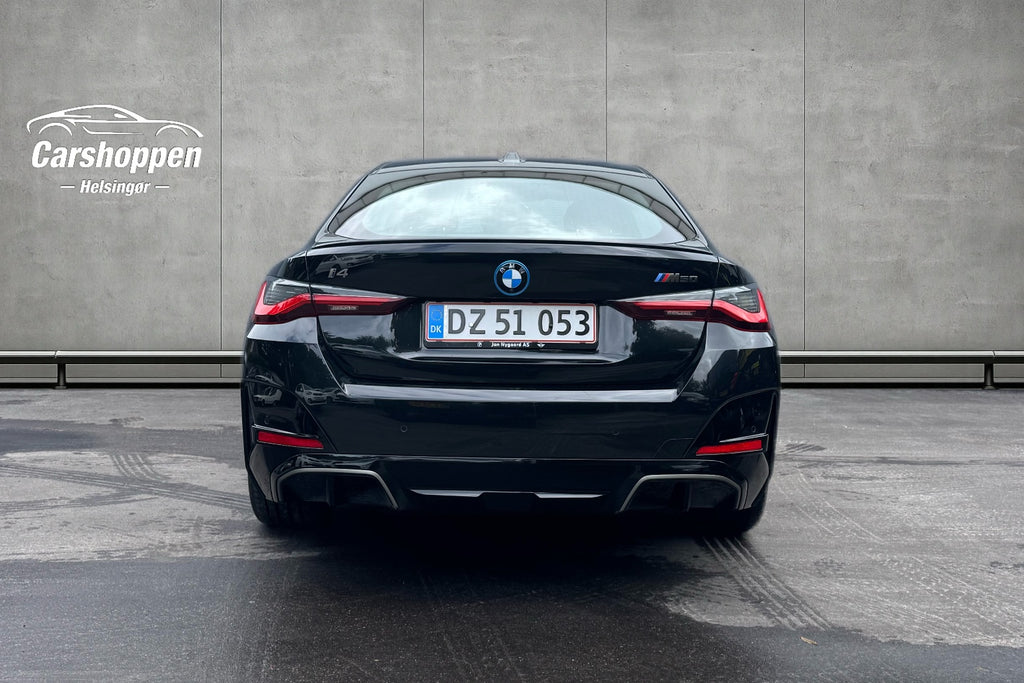 BMW i4 M50 xDrive Gran Coupé
