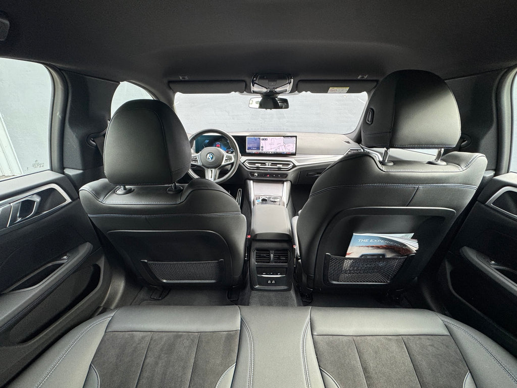 BMW i4 M50 xDrive Gran Coupé