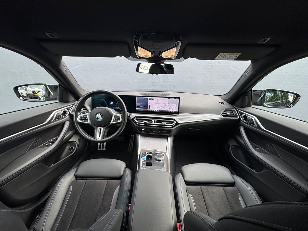 BMW i4 M50 xDrive Gran Coupé