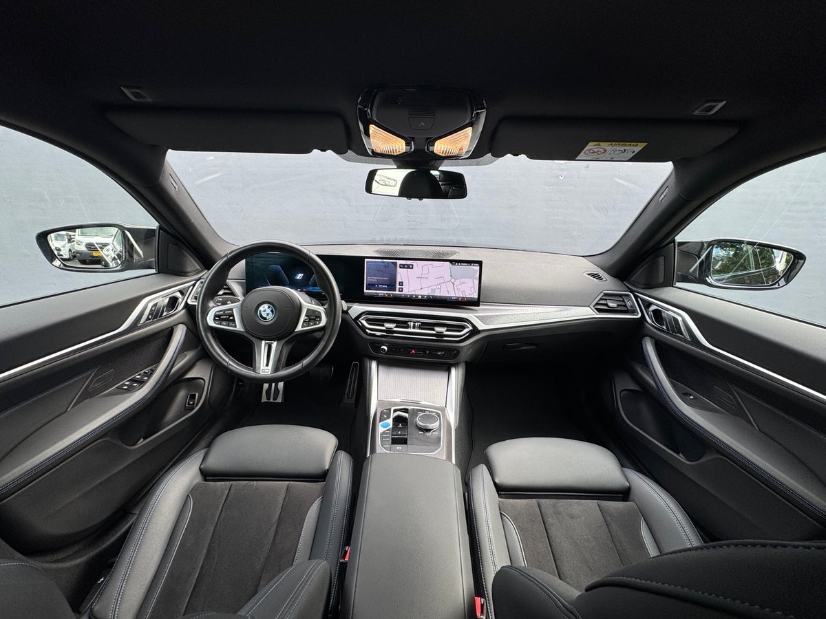 BMW i4 M50 xDrive Gran Coupé