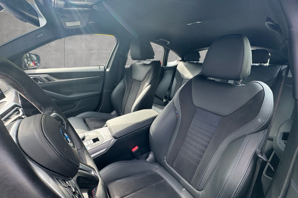 BMW i4 M50 xDrive Gran Coupé