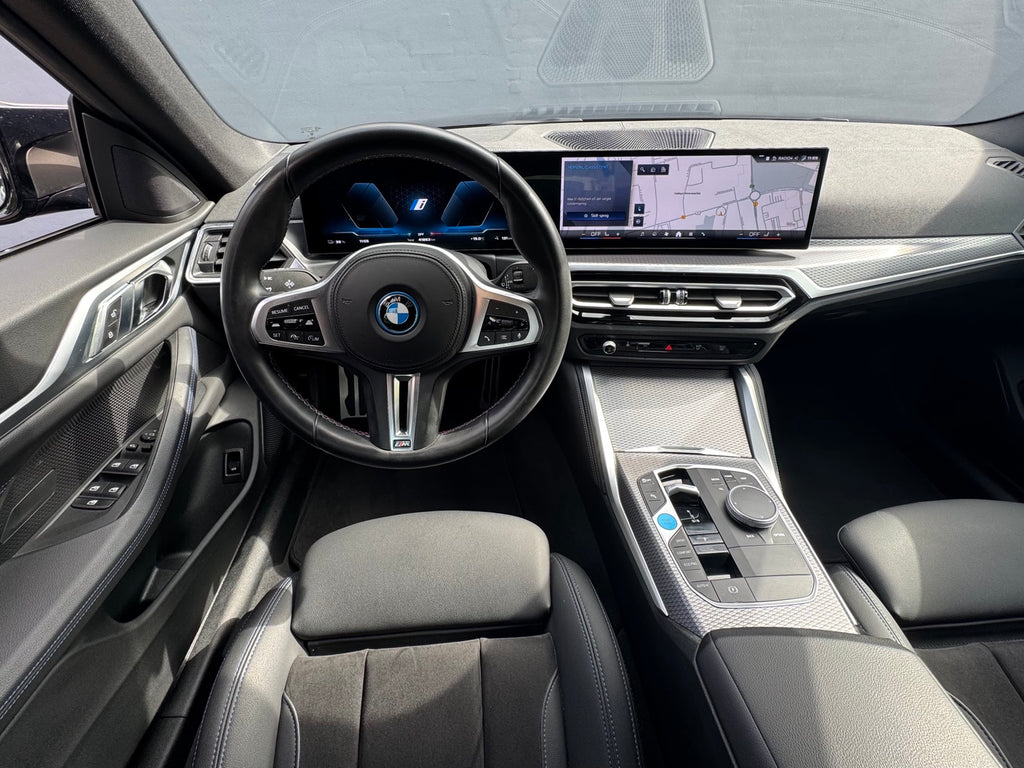 BMW i4 M50 xDrive Gran Coupé