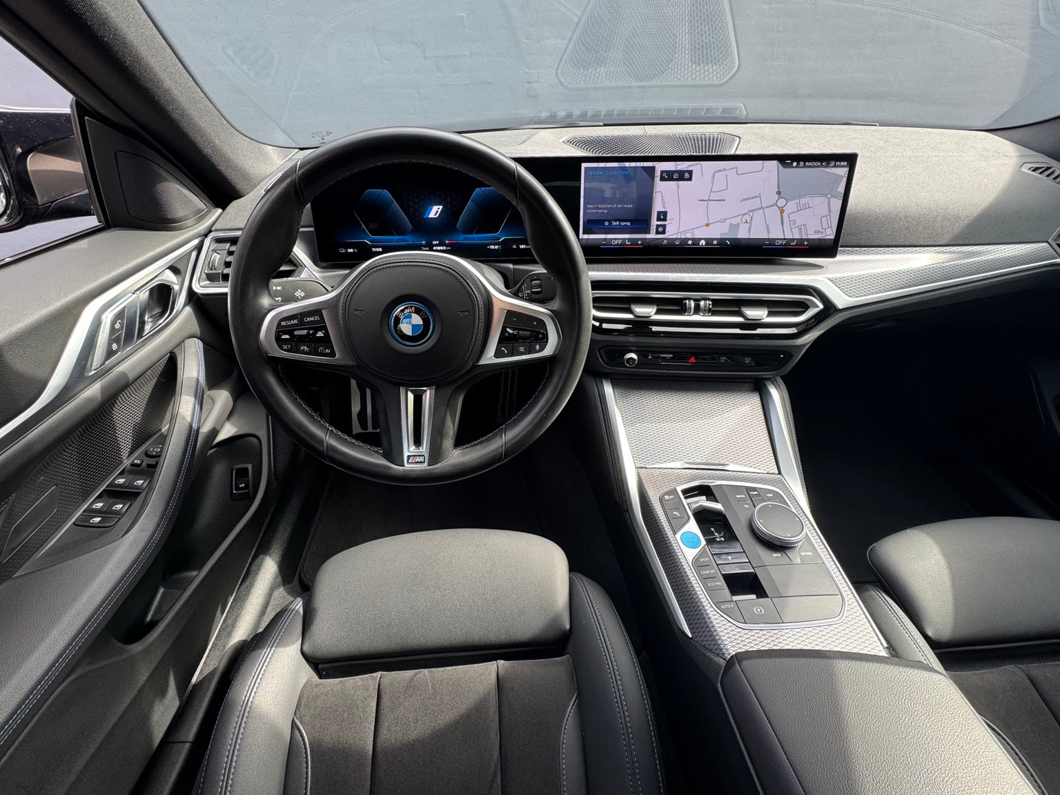BMW i4 M50 xDrive Gran Coupé