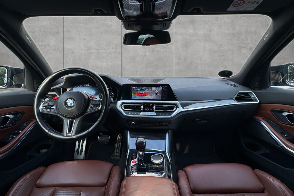 BMW M3 Competition 3,0 Xdrive