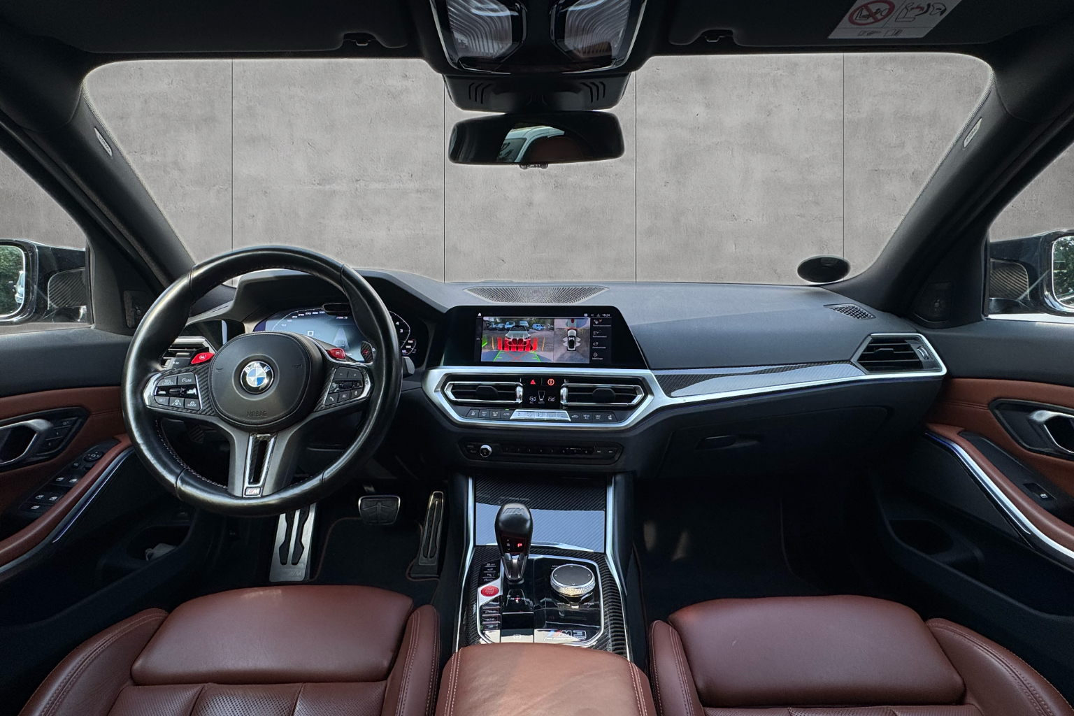 BMW M3 Competition 3,0 Xdrive