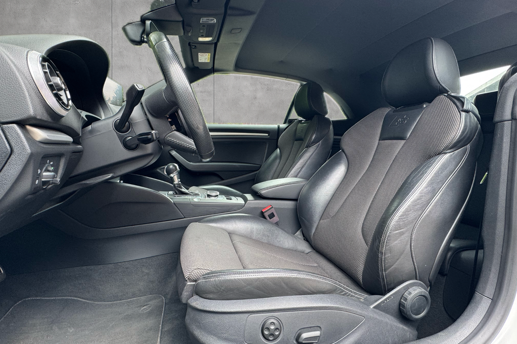 Audi A3 2,0 TFSi 190 S-line Sportback quattro S-tr. 5d