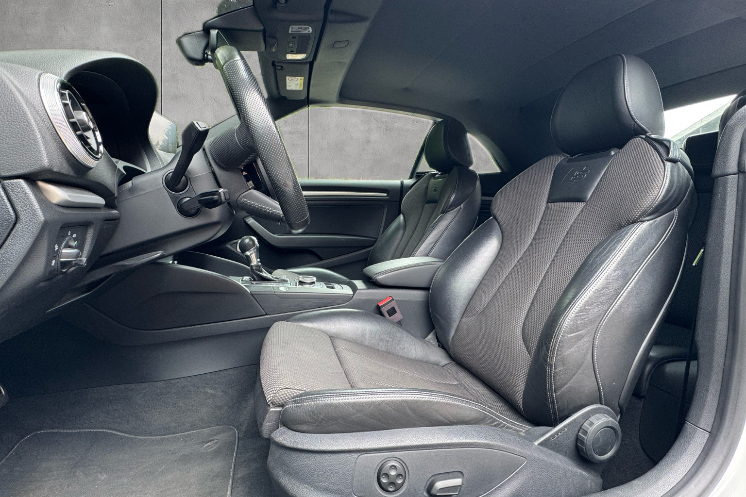 Audi A3 2,0 TFSi 190 S-line Sportback quattro S-tr. 5d