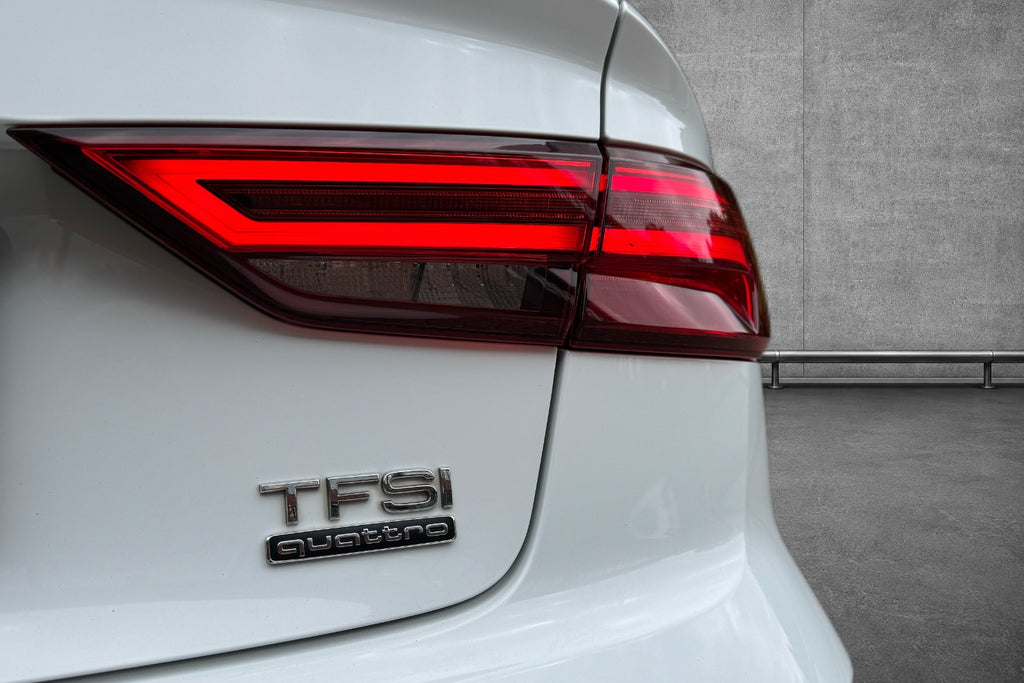 Audi A3 2,0 TFSi 190 S-line Sportback quattro S-tr. 5d