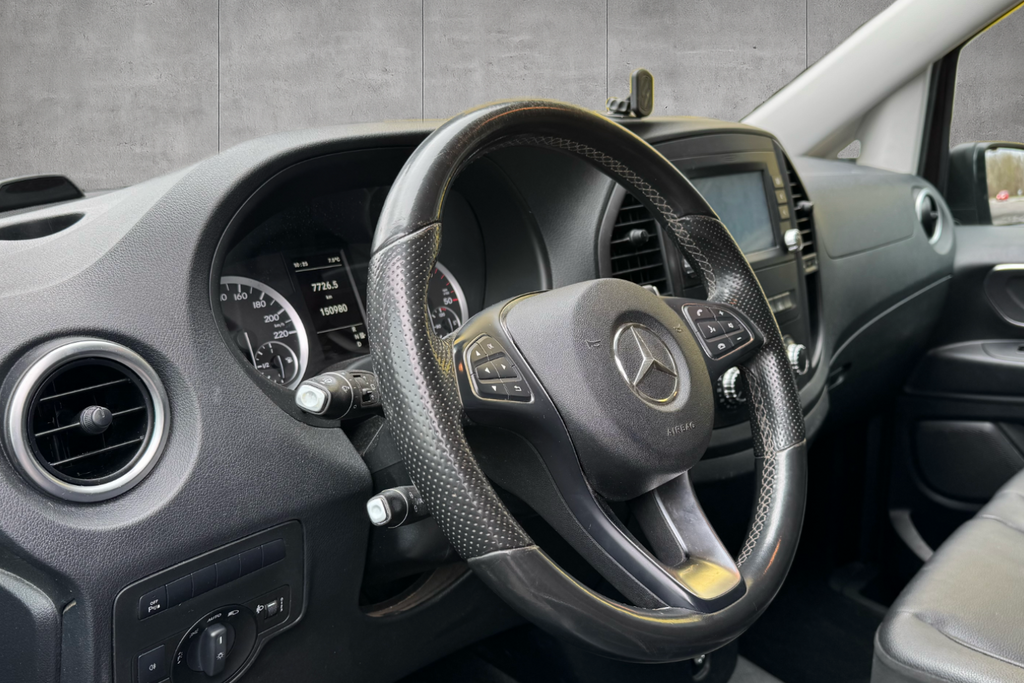 Mercedes-Benz Vito 116 CDI KSV Kort
