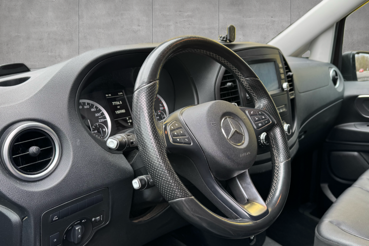 Mercedes-Benz Vito 116 CDI KSV Kort