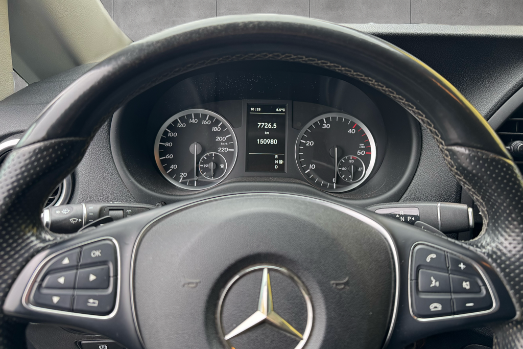 Mercedes-Benz Vito 116 CDI KSV Kort