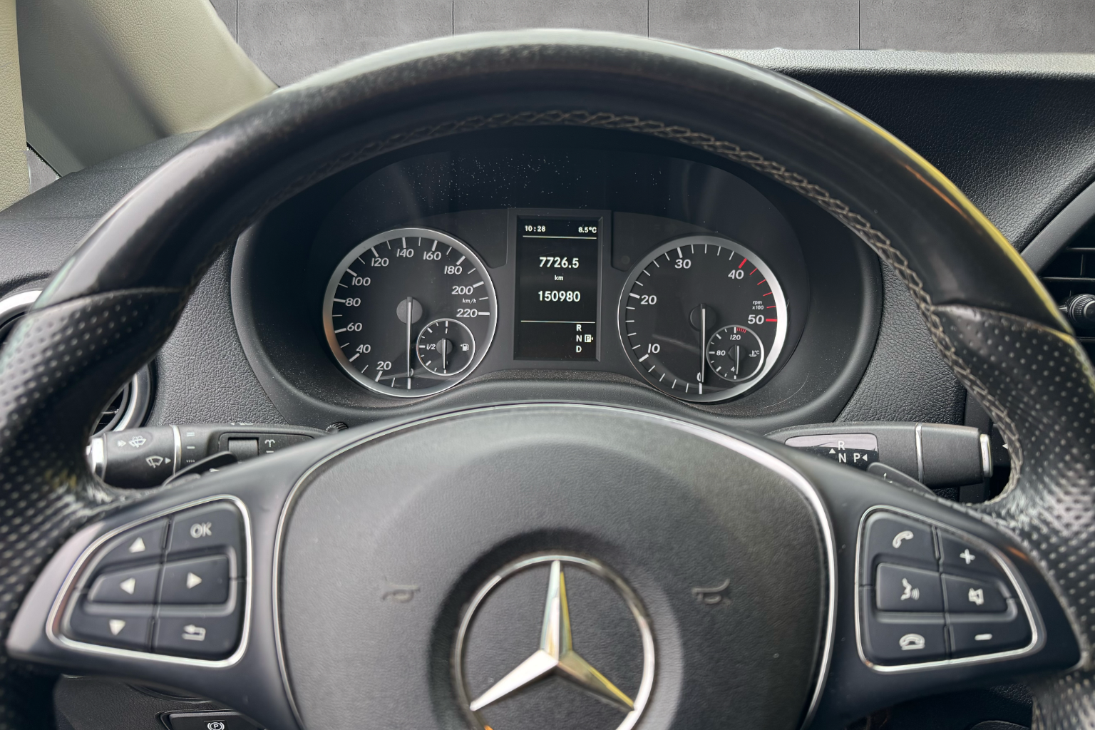 Mercedes-Benz Vito 116 CDI KSV Kort
