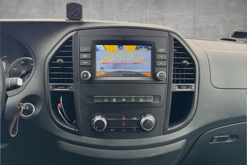 Mercedes-Benz Vito 116 CDI KSV Kort