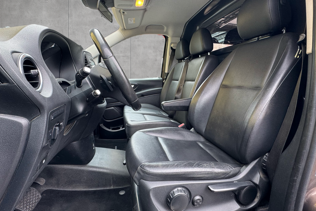 Mercedes-Benz Vito 116 CDI KSV Kort
