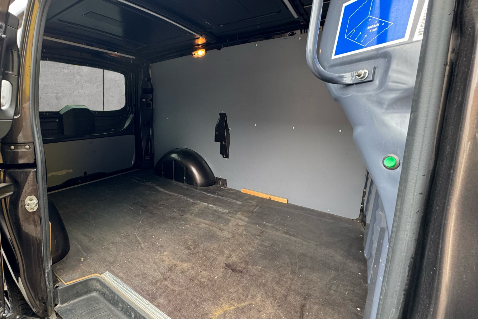 Mercedes-Benz Vito 116 CDI KSV Kort