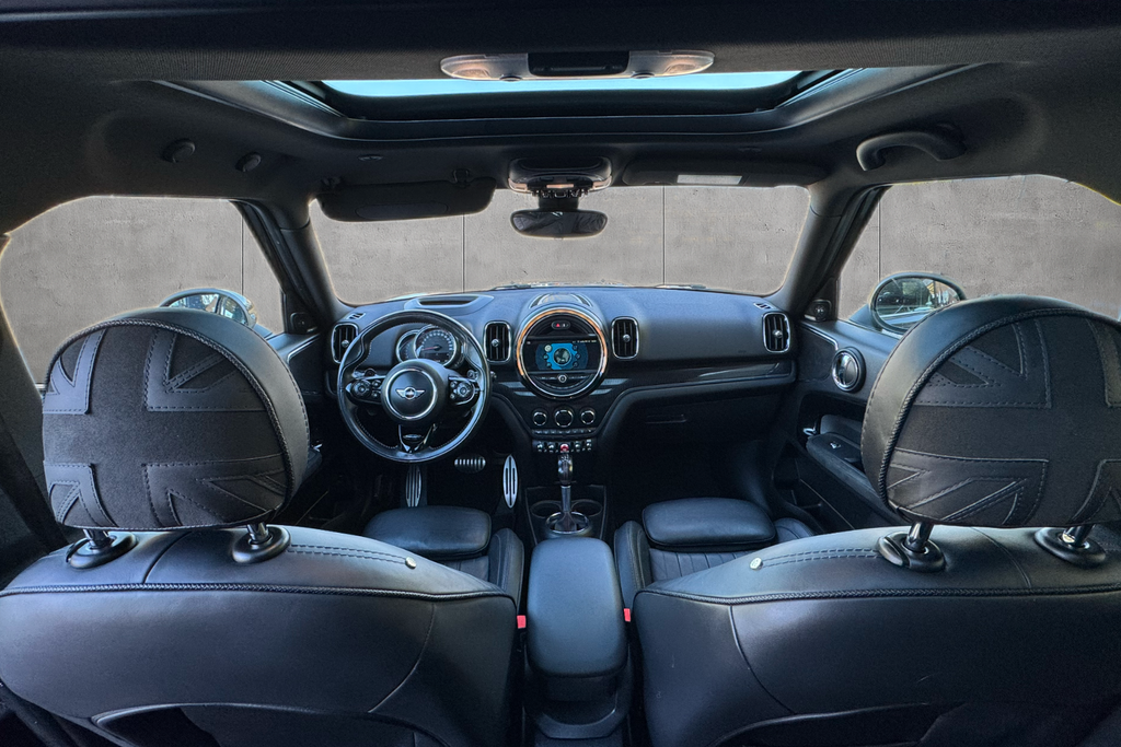MINI Countryman Cooper S JCW ALL4