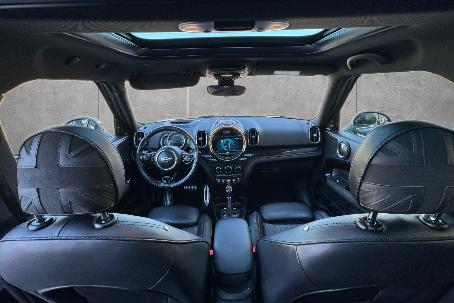 MINI Countryman Cooper S JCW ALL4