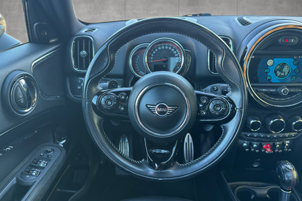 MINI Countryman Cooper S JCW ALL4